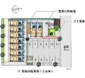 大東市新田本町 月極駐車場